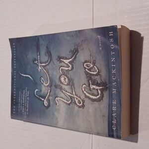 $4 Add-on "I Let You Go" by Clare MacKintosh - Paperback Novel